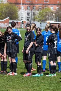 Bild 50 - B-Juniorinnen Kieler MTV - FSC Kaltenkirchen : Ergebnis: 0:0